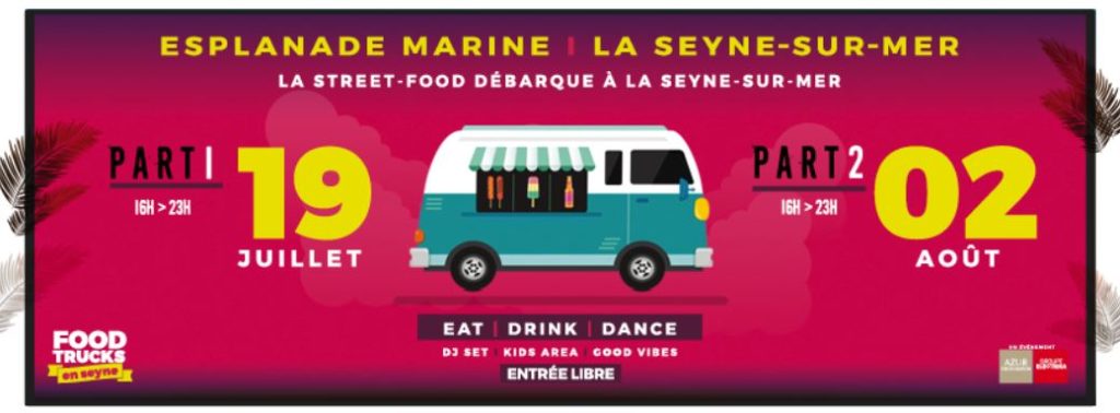 food truck à la seyne sur mer dans le var près de toulon (foodtruck)