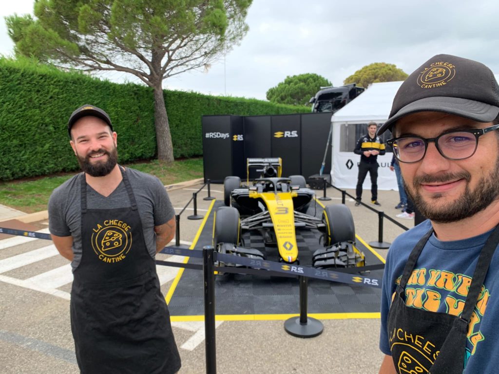 food truck circuit paul ricard