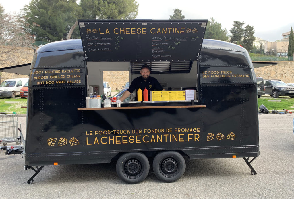 food truck au pradet 83