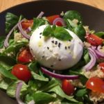 Salade Mozzarella