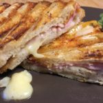 Mister Grilled Cheese au Cheddar anglais