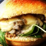 Burger Morbier