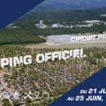 camping du GP F1