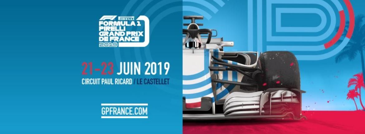 Camping du Grand Prix F1 au Castellet