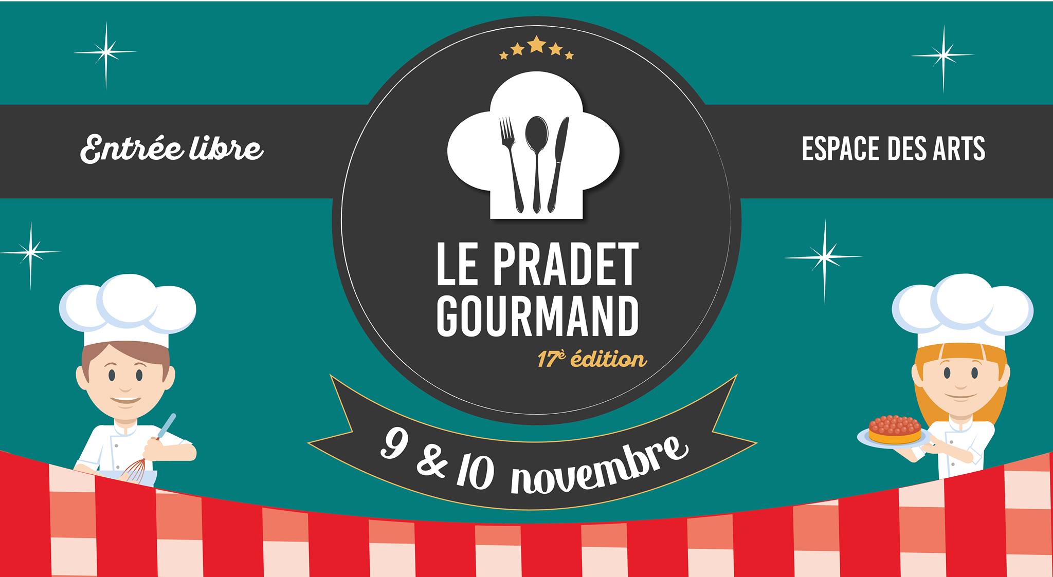 Le Pradet Gourmand 2019