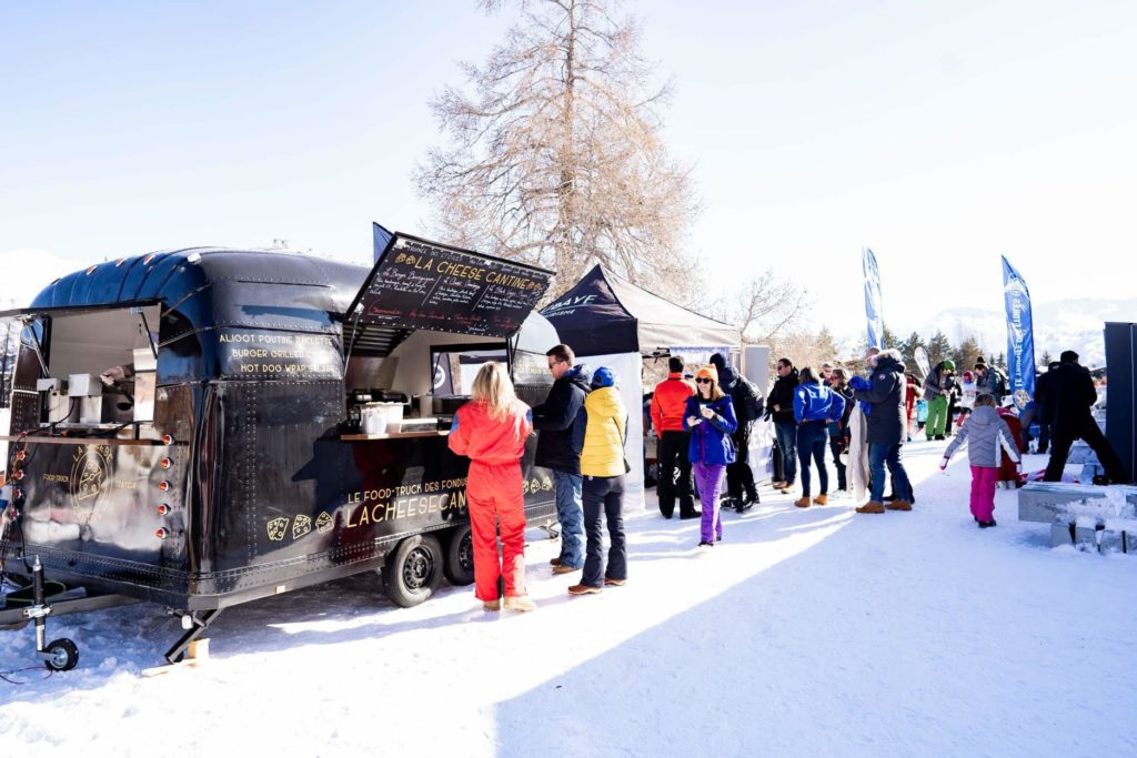 food truck dans le var pour mariage original