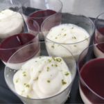Desserts verrines