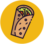 menu wrap