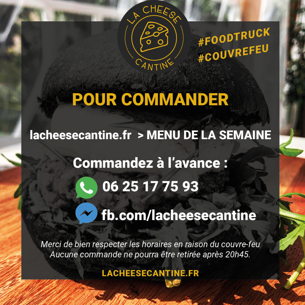 food truck à toulon traiteur le pradet 83