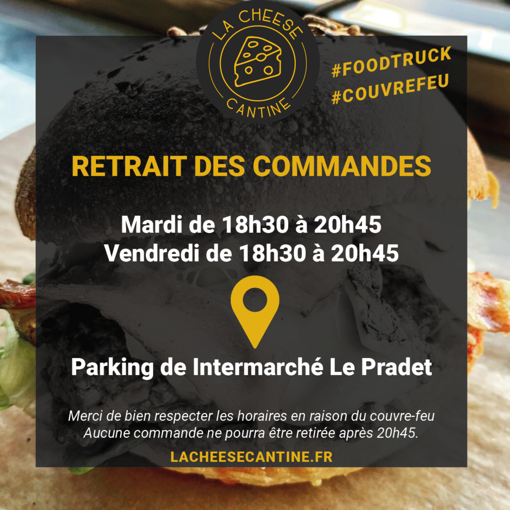 food truck le pradet près de toulon