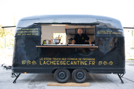 food truck et traiteur dans le var