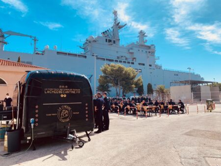 food truck à domicile dans le var