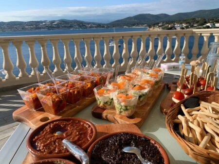 traiteur pour mariage à toulon