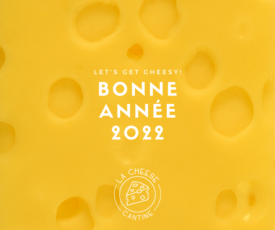 Bonne année !