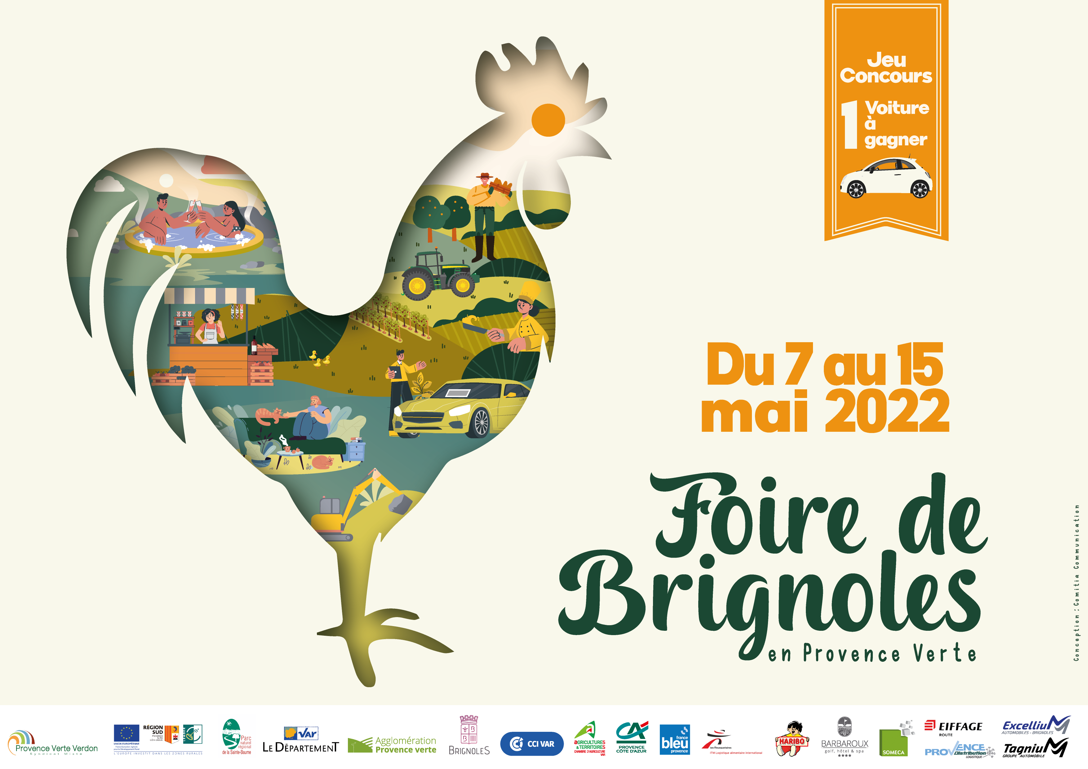 Foire de Brignoles 2022