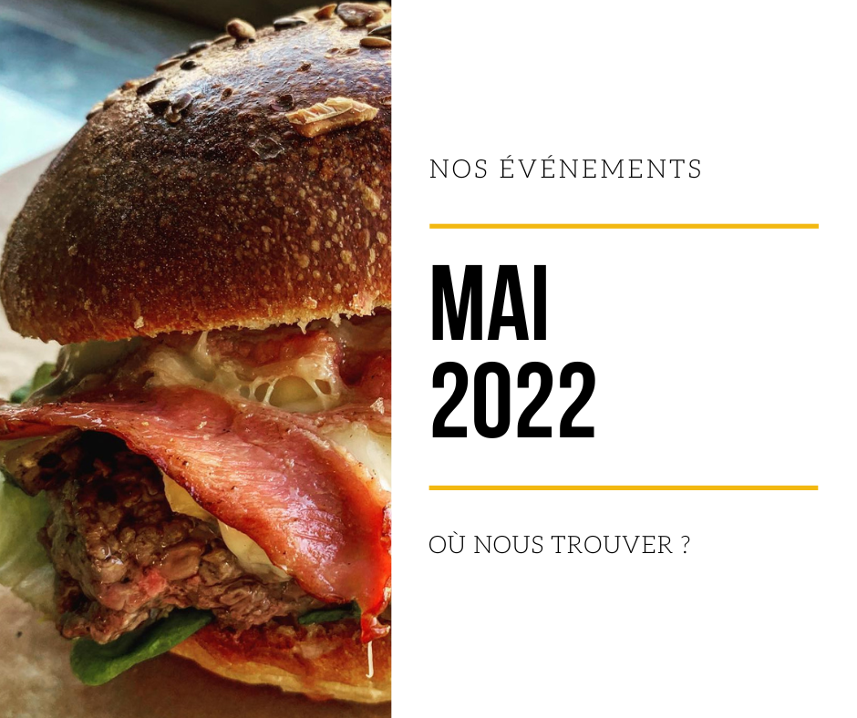 Evènements de mai 2022