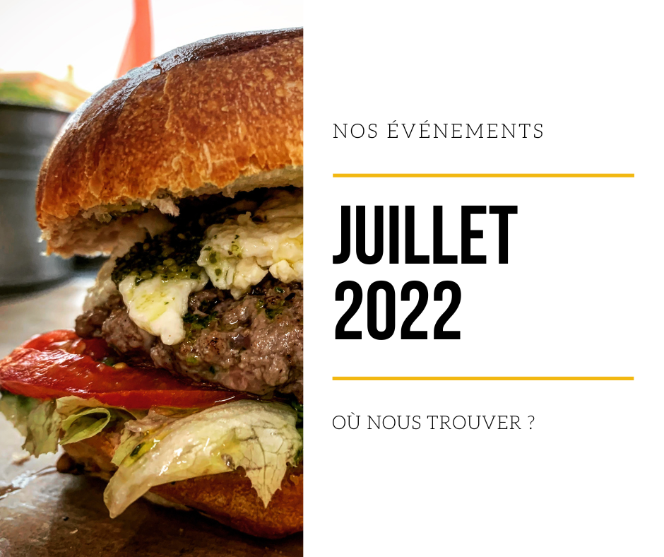 Evènements de juillet 2022