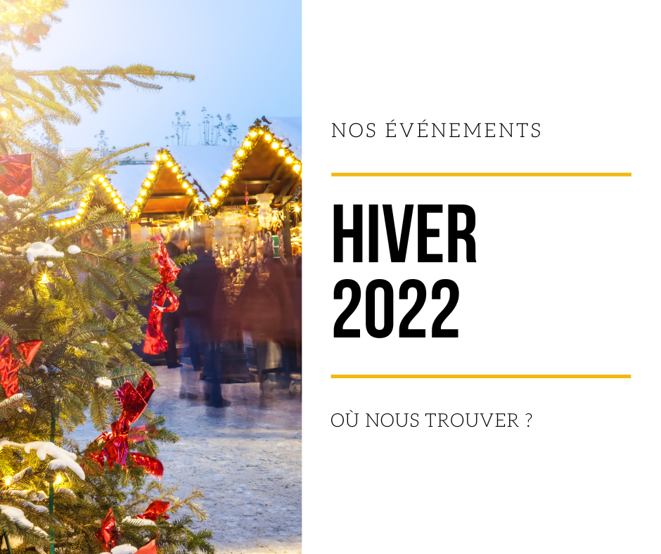 Evènements Hiver 2022