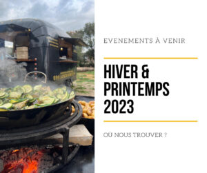 food truck pour mariage dans le var en 2023