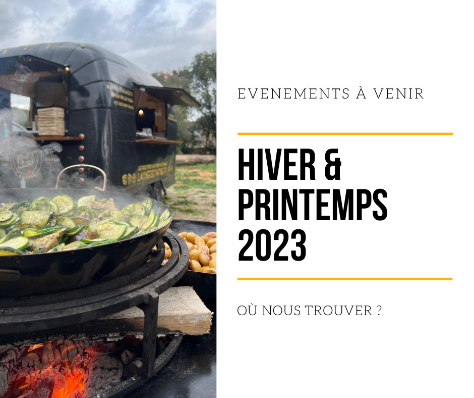 Hiver / Printemps 2023