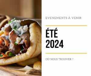 FOOD TRUCK AU PRADET