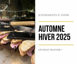 traiteur mariage dans le Var avec un food truck