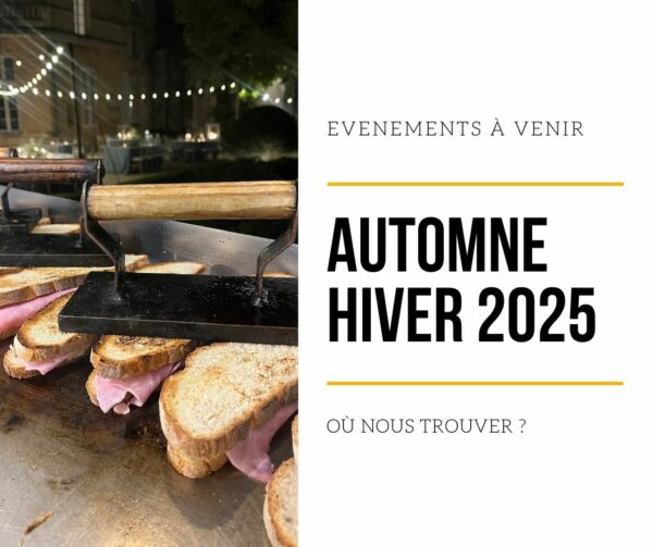 traiteur mariage dans le Var avec un food truck